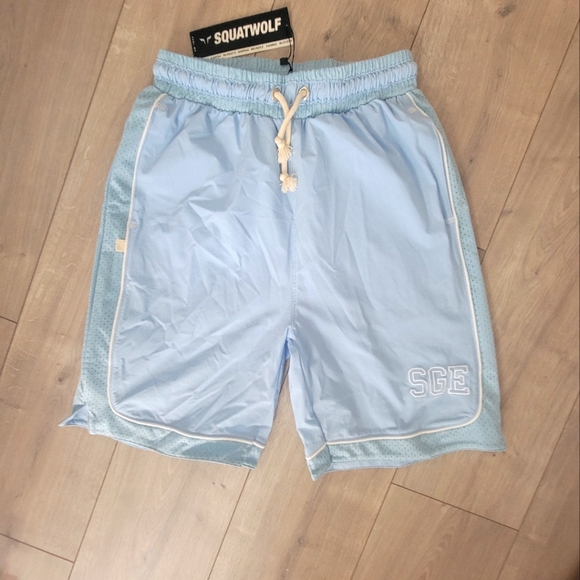 Squatwolf Basketball Shorts - Picture 1 of 4